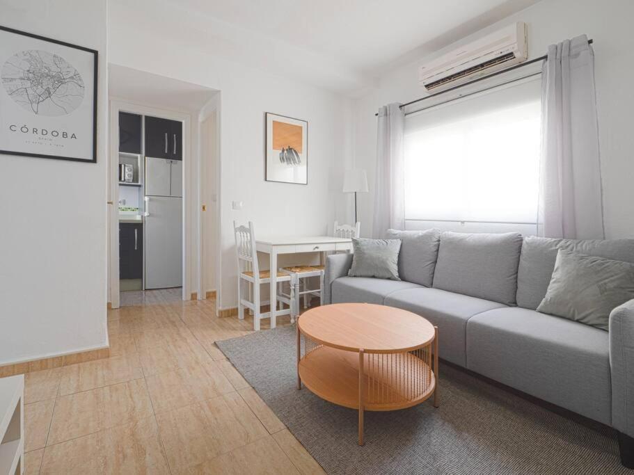 Appartement Apartamento En Casco Historico. à Cordoue Extérieur photo