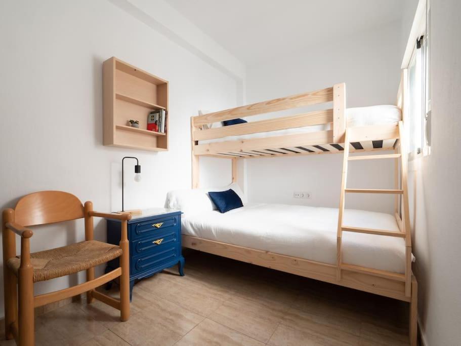Appartement Apartamento En Casco Historico. à Cordoue Extérieur photo