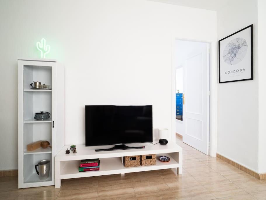 Appartement Apartamento En Casco Historico. à Cordoue Extérieur photo