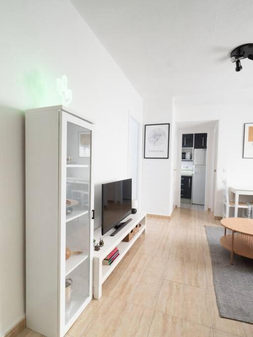 Appartement Apartamento En Casco Historico. à Cordoue Extérieur photo